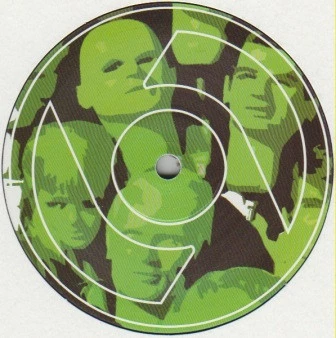 Image of the ordered vinyl