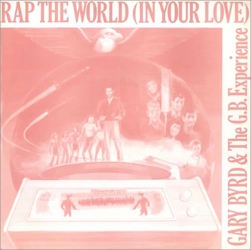 Item Rap The World (In Your Love) product image