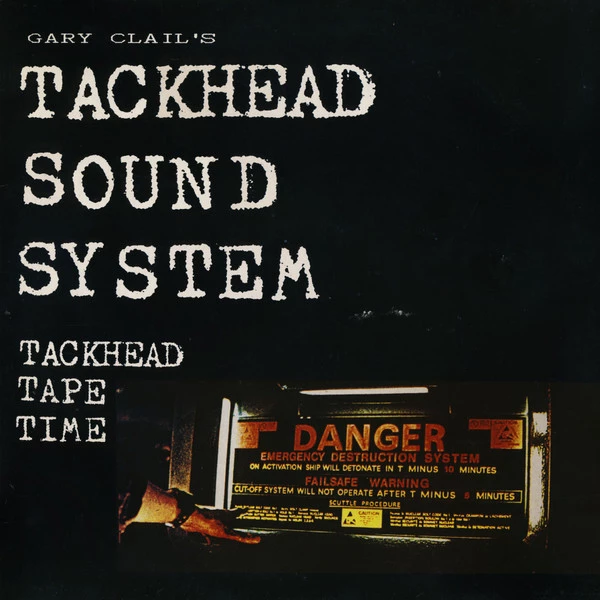 Item Tackhead Tape Time product image