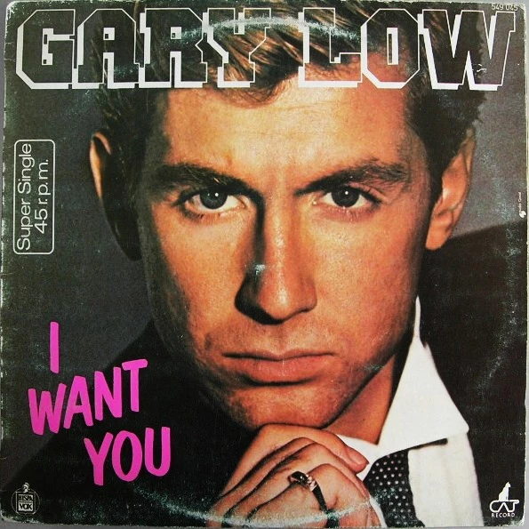 I Want You / I Want You (Instrumental Version)