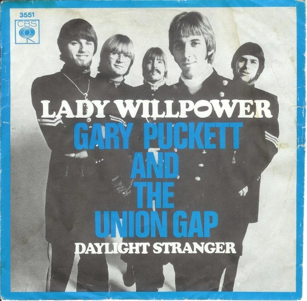 Lady Willpower / Daylight Stranger