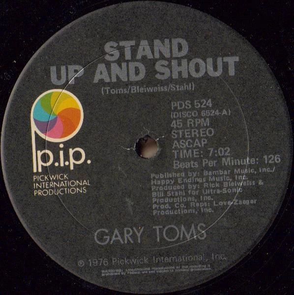 Item Stand Up And Shout product image