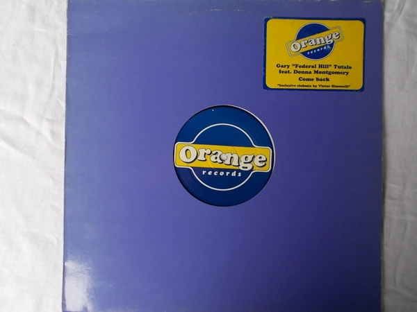 Image of the ordered vinyl