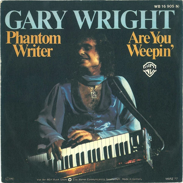 Phantom Writer / Are You Weepin'