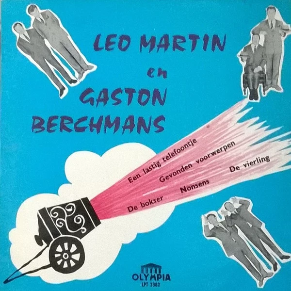 Item Leo & Gaston product image