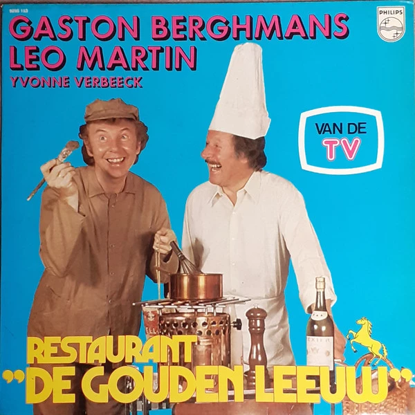 Restaurant "De Gouden Leeuw"