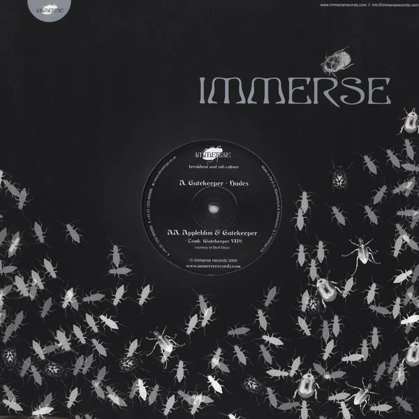 Image of the ordered vinyl