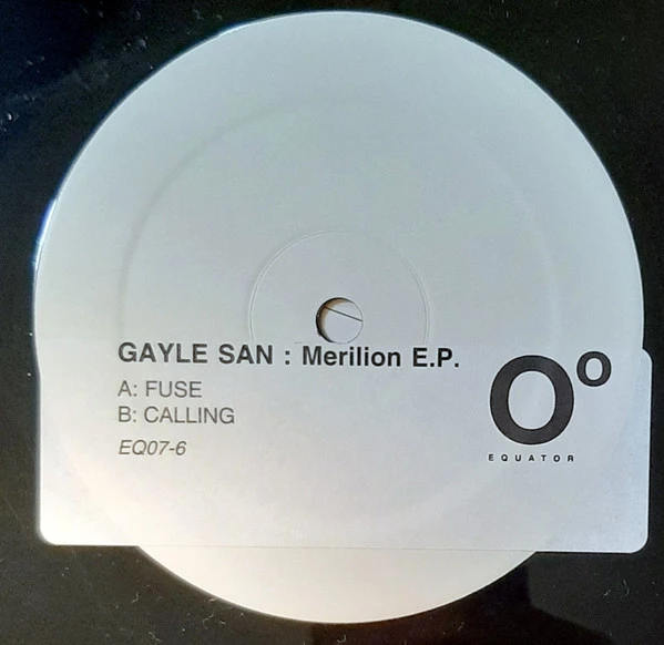 Image of the ordered vinyl