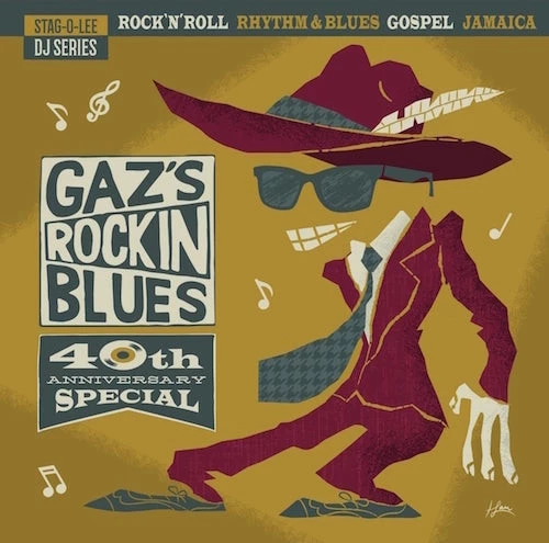 Item Gaz's Rockin' Blues - 40th Anniversary Special product image