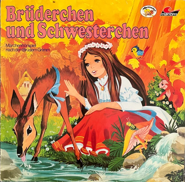 Brüderchen Und Schwesterchen