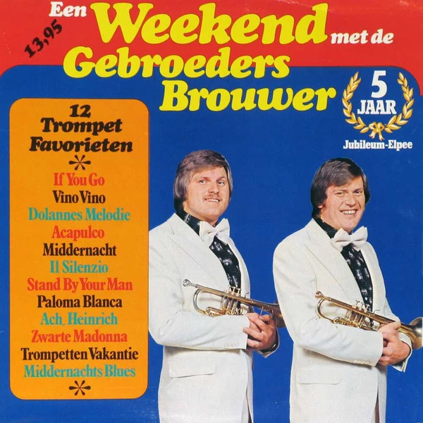 Een Weekend Met De Gebroeders Brouwer