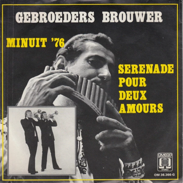 Item Serenade Pour Deux Amours / Minuit '76 / Minuit '76 product image