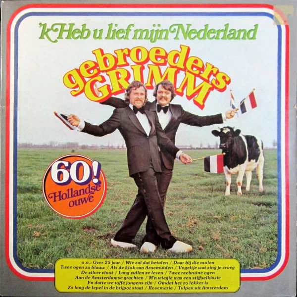 Item 'k Heb U Lief Mijn Nederland product image