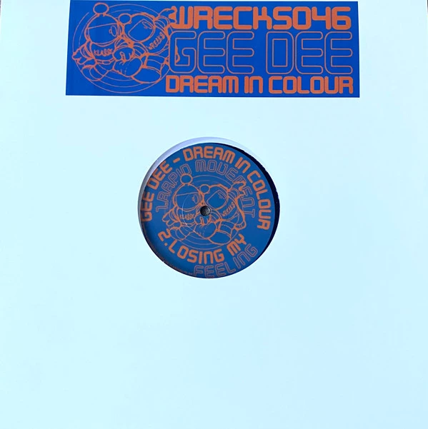 Image of the ordered vinyl