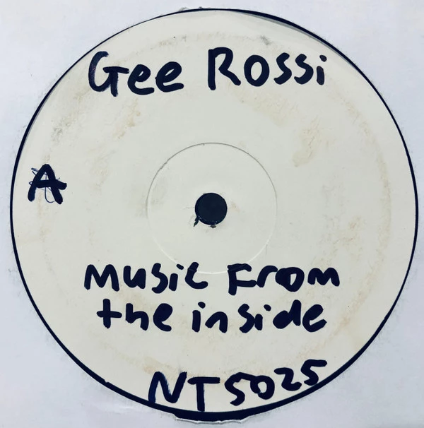 Item Music From The Inside product image