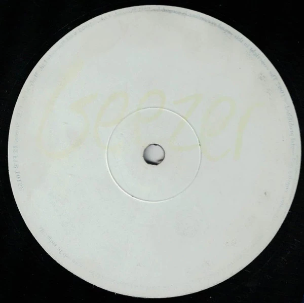 Image of the ordered vinyl