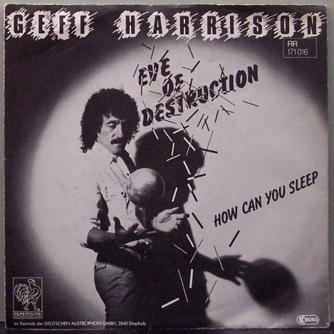 Eve Of Destruction / How Can You Sleep?