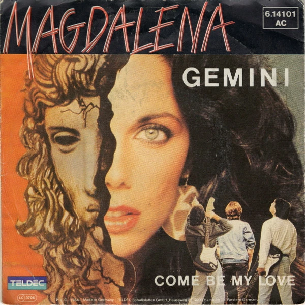 Magdalena / Come Be My Love