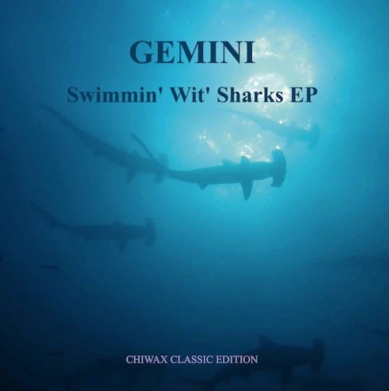 Swimmin' Wit' Sharks EP