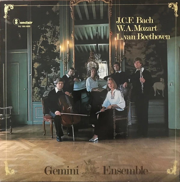 Gemini Ensemble