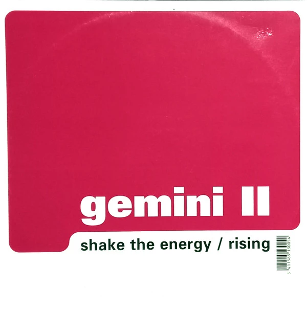 Item Shake The Energy / Rising product image