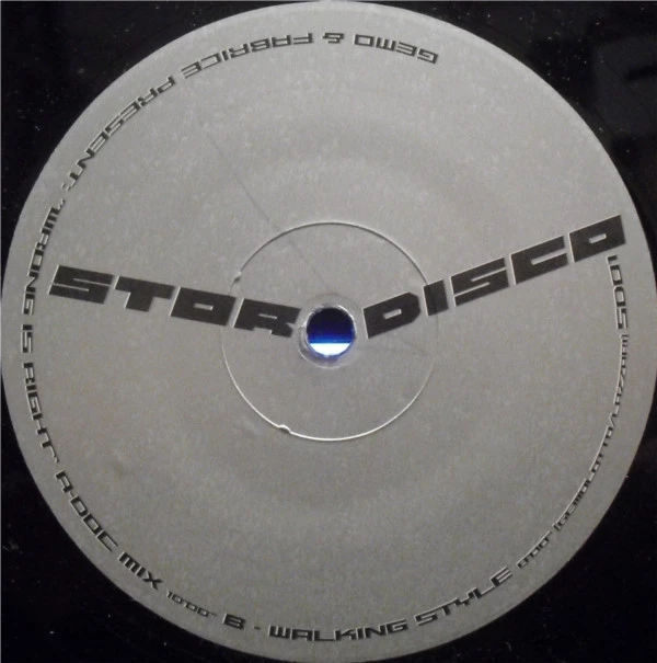 Image of the ordered vinyl