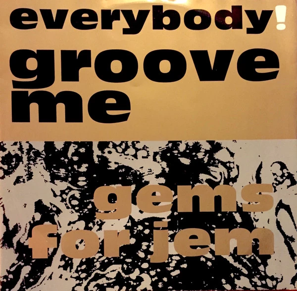 Item Everybody! Groove Me product image