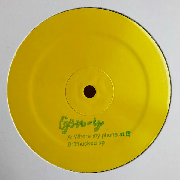 Image of the ordered vinyl