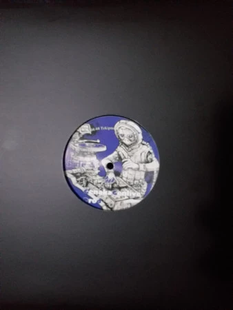 Image of the ordered vinyl