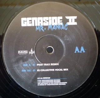 Image of the ordered vinyl