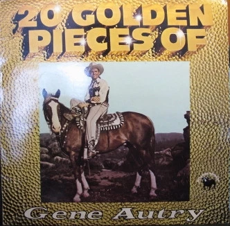 Item 20 Golden Pieces Of Gene Autry product image