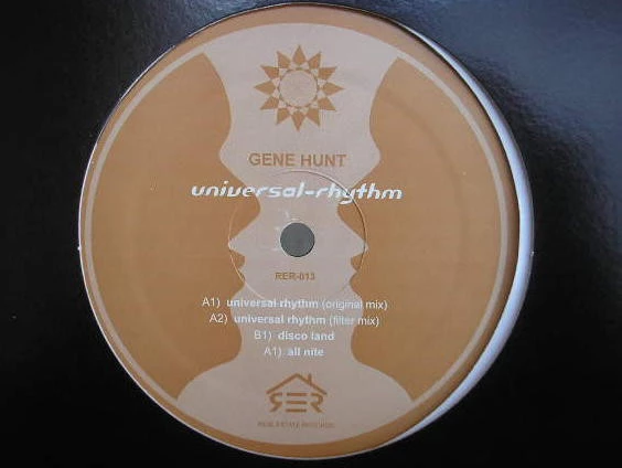 Image of the ordered vinyl