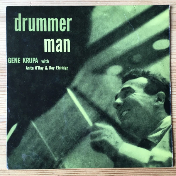 Item Drummer Man 1 / Leave Us Leap product image