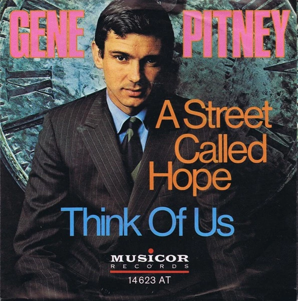 Item A Street Called Hope / Think Of Us / Think Of Us product image