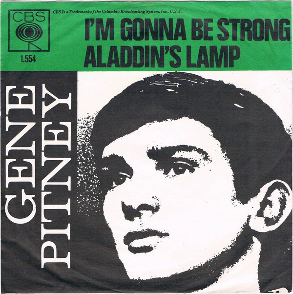 Item I'm Gonna Be Strong / Aladdin's Lamp product image
