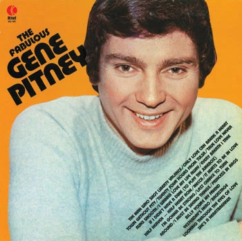 Item The Fabulous Gene Pitney product image