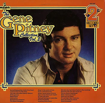 Item The Gene Pitney Collection Vol 2 product image