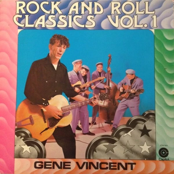 Item Rock And Roll Classics Vol.1 product image