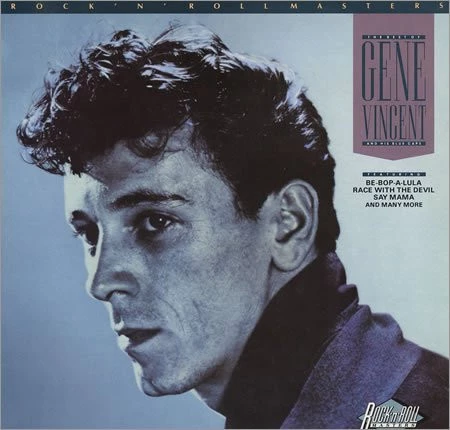 Item The Best Of Gene Vincent And His Blue Caps product image