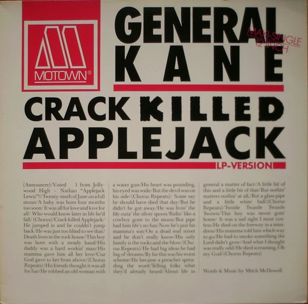 Item Crack Killed Applejack product image