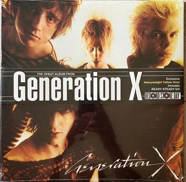 Item Generation X product image