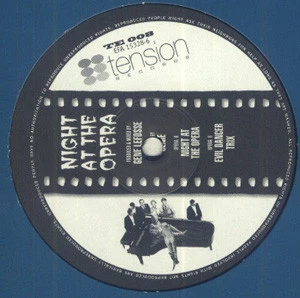 Image of the ordered vinyl