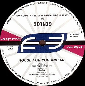 House For You And Me