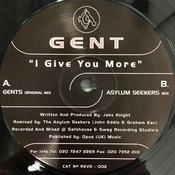 Image of the ordered vinyl