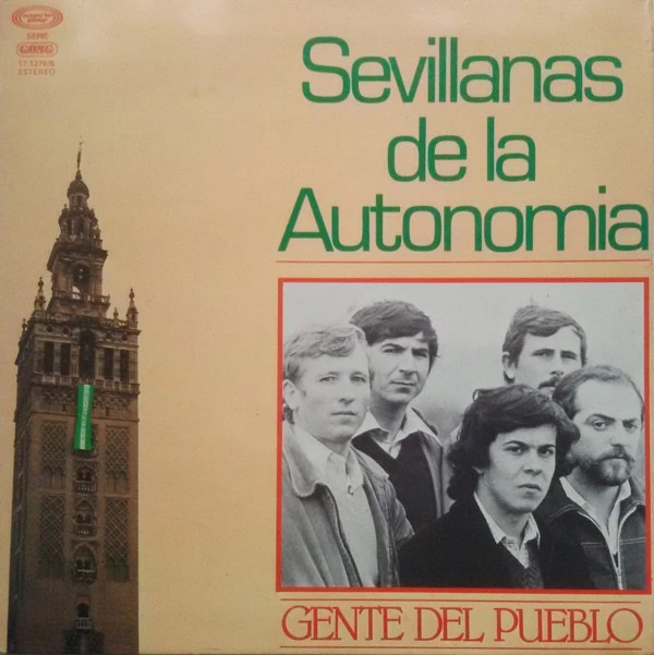Item Sevillanas De La Autonomia product image