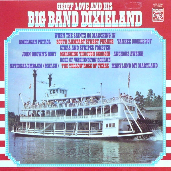 Big Band Dixieland