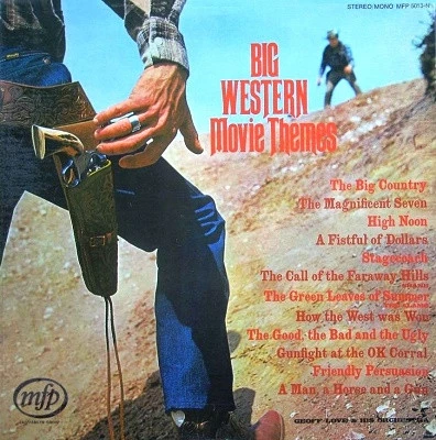 Item Big Western Movie Themes product image