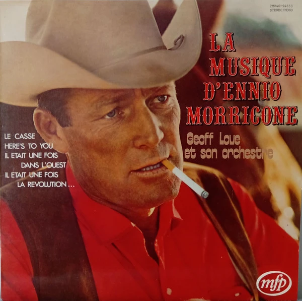 Item La Musique D'Ennio Morricone product image