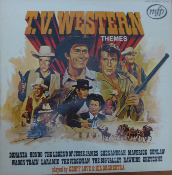 Item T.V. Western Themes product image