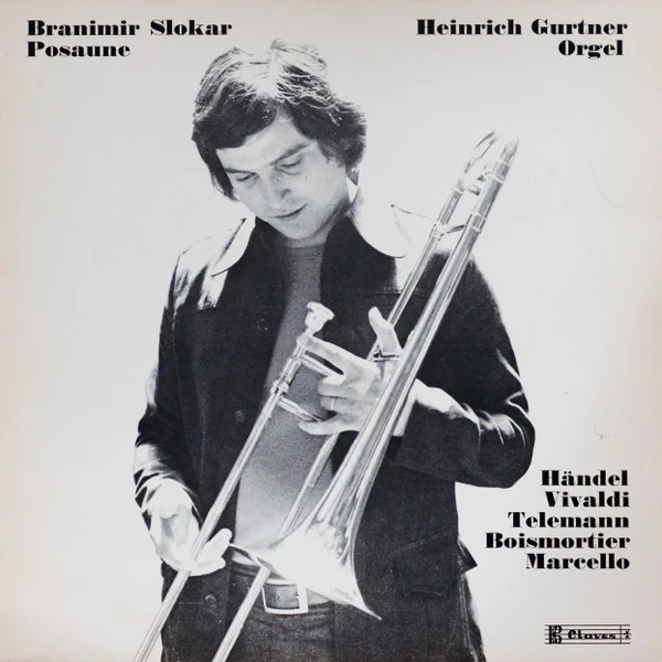 Item Händel - Vivaldi - Telemann - Boismortier - Marcello product image